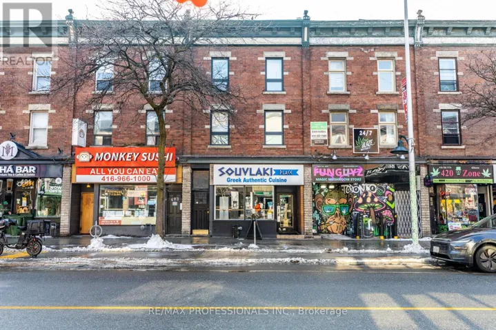 495 BLOOR STREET W, Toronto (University), Ontario M5S1Y2