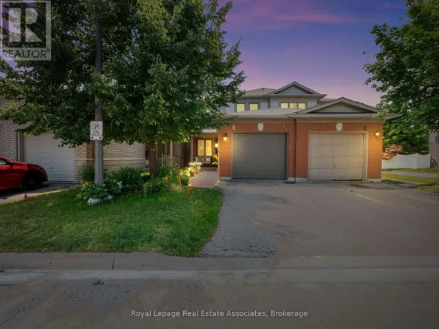 4 GREENGROVE WAY, Whitby (Rolling Acres), Ontario L1R2N4