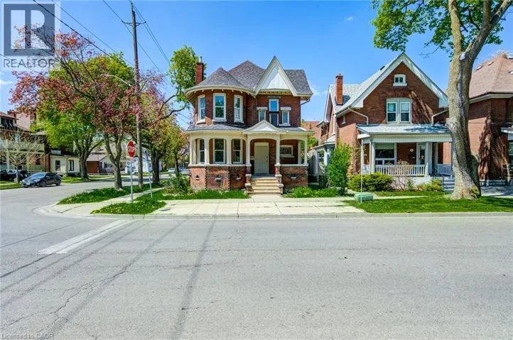 200 PARK Avenue Unit# Upper, Brantford, Ontario N3S5K1