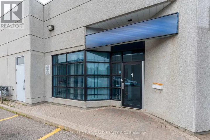 1 - 145 ROYAL CREST COURT, Markham (Milliken Mills West), Ontario L3R9Z4