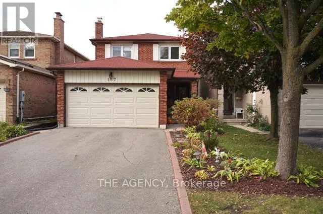 167 STEPHENSON CRESCENT, Richmond Hill (Crosby), Ontario L4C5T3