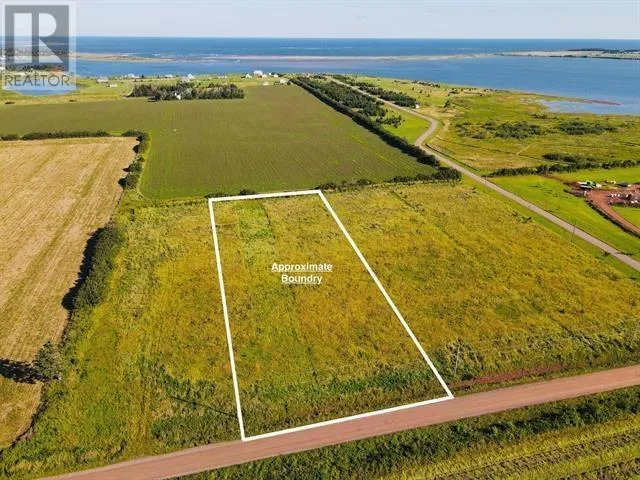 Lot 21-2 Thompson Shore Road, Malpeque, Prince Edward Island C0B1M0