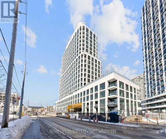 605 - 25 CORDOVA AVENUE, Toronto (Islington-City Centre West), Ontario M9A0E5