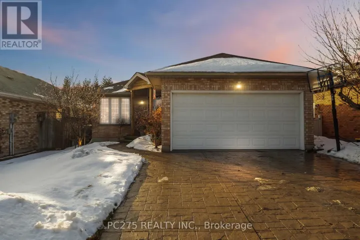 559 THORNWOOD DRIVE, London North (North P), Ontario N6H5S5