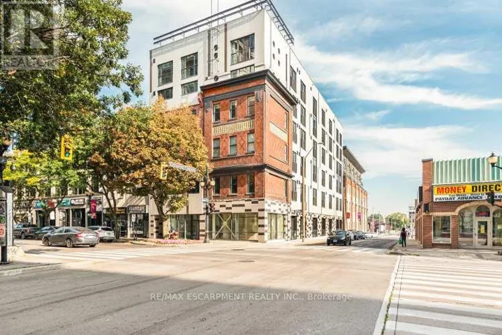 501 - 121 KING STREET E, Hamilton (Beasley), Ontario L8N1A9