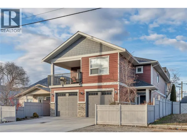 1011 Dynes Avenue, Penticton, British Columbia V2A1E9