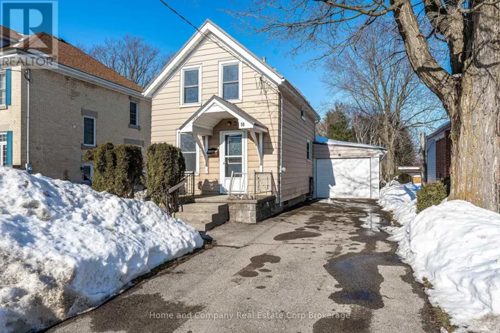 59 PRINCESS STREET, Stratford, Ontario N5A6C7