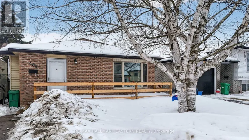 488 CRYSTAL DRIVE, Peterborough (Ashburnham Ward 4), Ontario K9J8G8