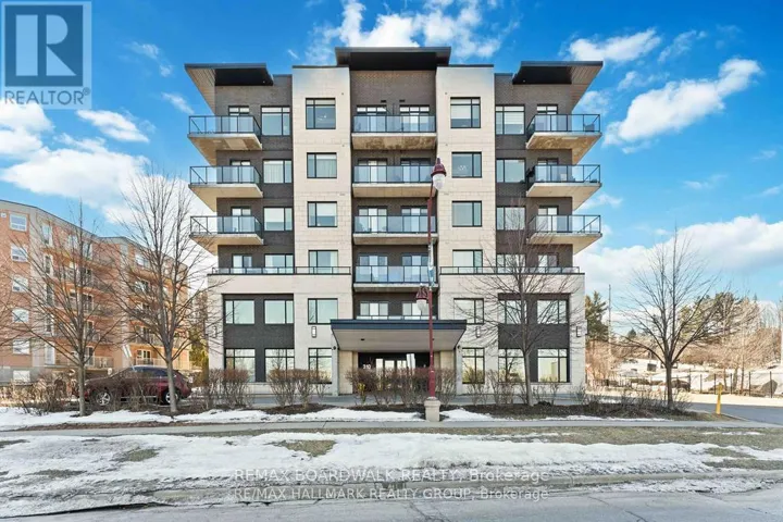 109 - 310 CENTRUM BOULEVARD, Ottawa, Ontario K1E0A3