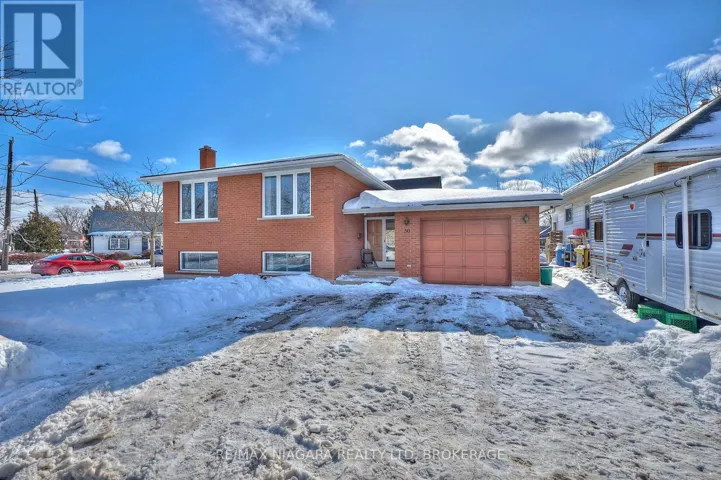 50 CHETWOOD STREET, St. Catharines (Western Hill), Ontario L2S2A2