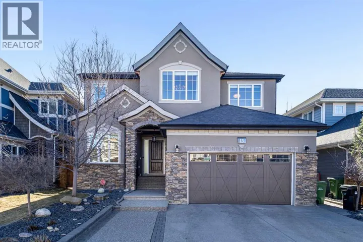 13 Aspen Vista Road SW, Calgary, Alberta T3H0Y7