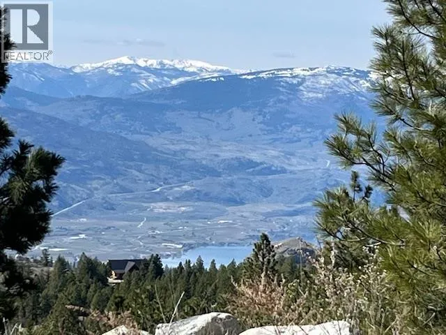 440 SASQUATCH Trail Unit# LOT 29, Osoyoos, British Columbia V0H1V6