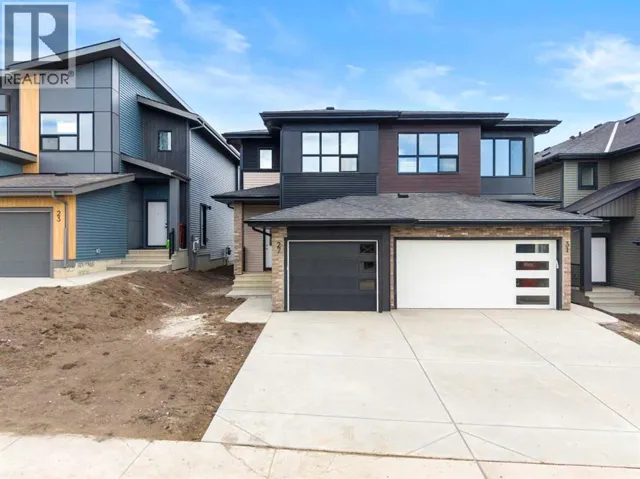 27 Heritage Heath, Cochrane, Alberta T4C3L3