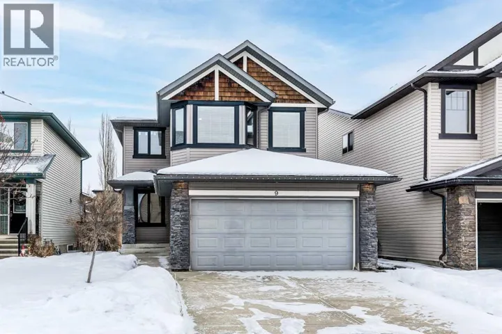 9 Cranwell Court SE, Calgary, Alberta T3M0B7