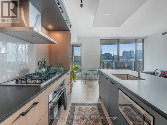 404 - 41 DOVERCOURT ROAD, Toronto (Little Portugal), Ontario M6J3C2