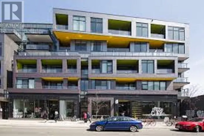 416 - 109 OSSINGTON AVENUE, Toronto (Trinity-Bellwoods), Ontario M6J2Z2