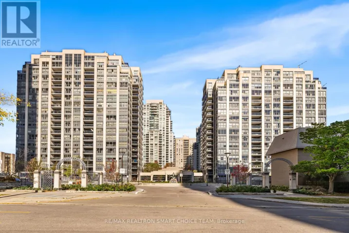 1211 - 28 HOLLYWOOD AVENUE, Toronto (Willowdale East), Ontario M2N6S4