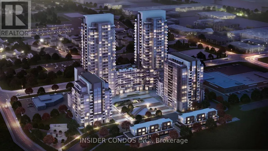 2704 - 30 MEADOWGLEN PLACE, Toronto (Woburn), Ontario M1G0A6