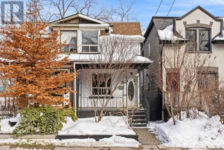 31 TIVERTON AVENUE, Toronto (South Riverdale), Ontario M4M2M1