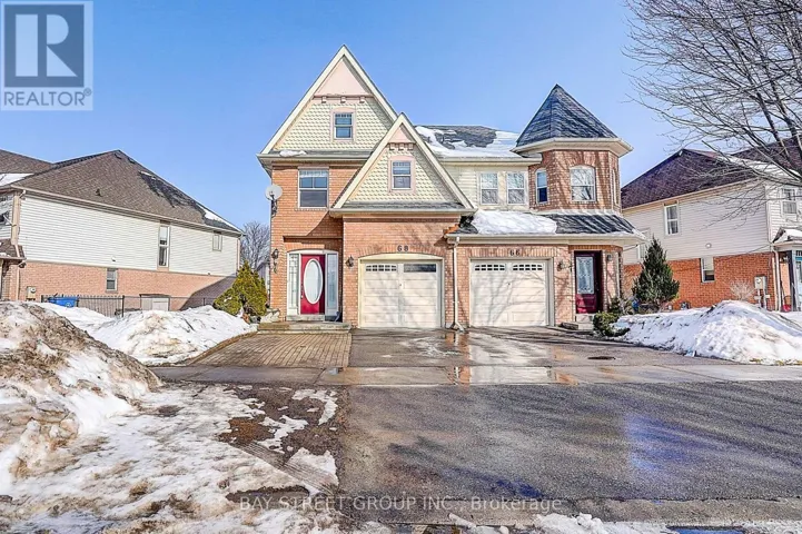 68 WOODROOF CRESCENT, Aurora (Bayview Wellington), Ontario L4G7H4