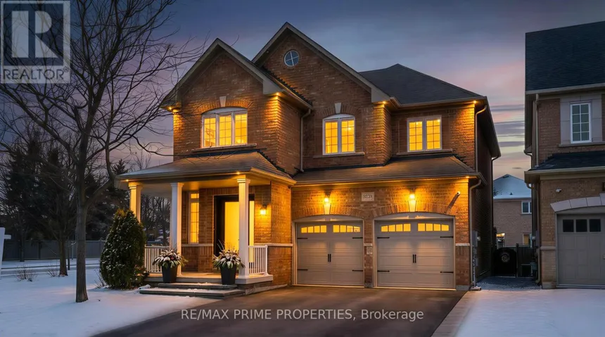 1075 WARBY TRAIL, Newmarket (Stonehaven-Wyndham), Ontario L3X3H6