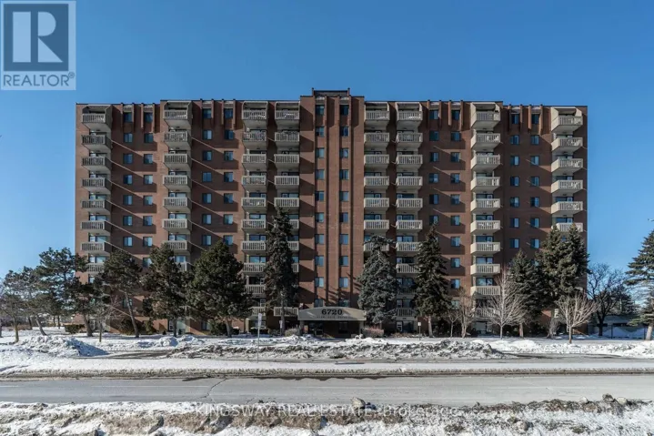 503 - 6720 GLEN ERIN DRIVE, Mississauga (Meadowvale), Ontario L5N3K8