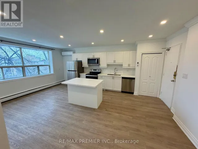 203 - 112 ST. JOSEPH'S DRIVE, Hamilton (Corktown), Ontario L8N2E7