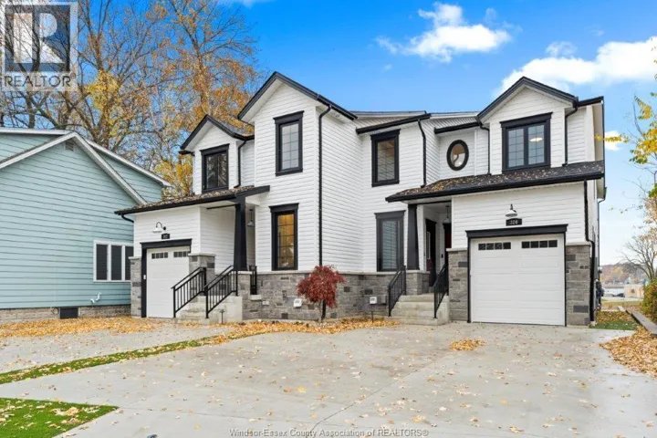 322 RAMSAY Unit# LOWER, Amherstburg, Ontario N9V1Y5