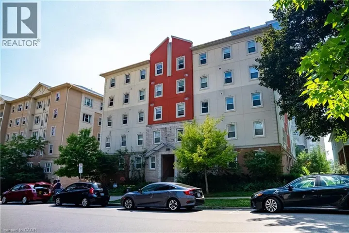 253 LESTER Street Unit# 402, Waterloo, Ontario N2L3W6