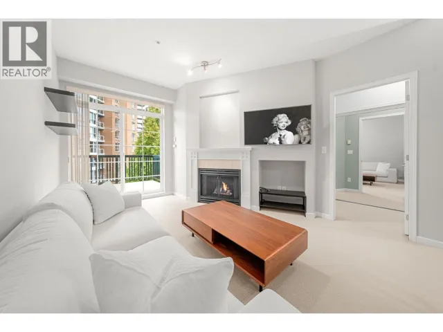 405 5605 HAMPTON PLACE, Vancouver, British Columbia V6T2H2