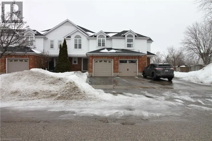 532 MARINER Drive, Waterloo, Ontario N2K3Y8