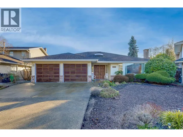 10740 AGASSIZ COURT, Richmond, British Columbia V7A4K2