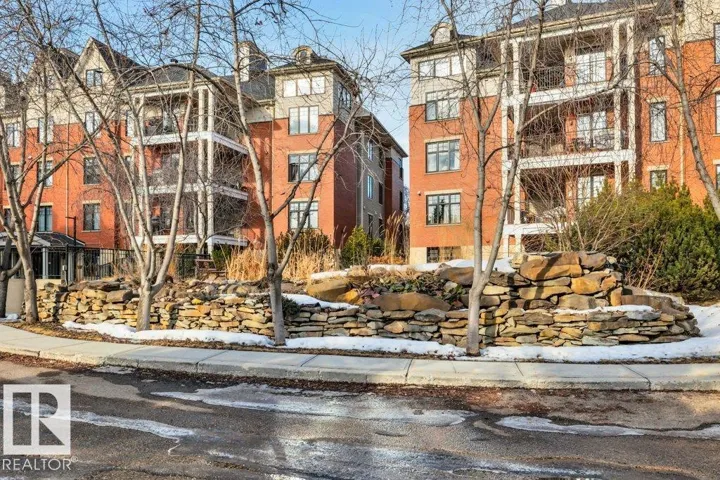 #201 9819 96A ST NW, Edmonton, Alberta T6A4A2