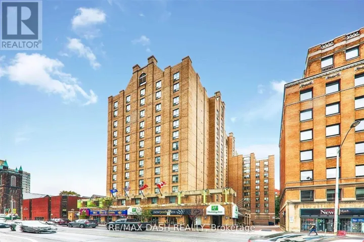 506 - 284 BLOOR STREET W, Toronto (Annex), Ontario M5S3B8