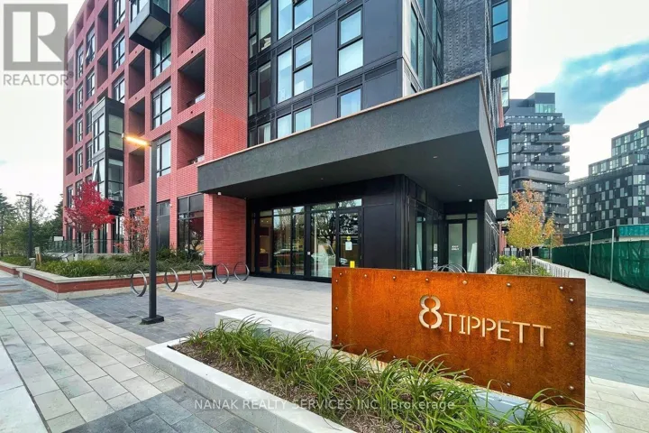 111 - 8 TIPPET ROAD, Toronto (Clanton Park), Ontario M3H0E7