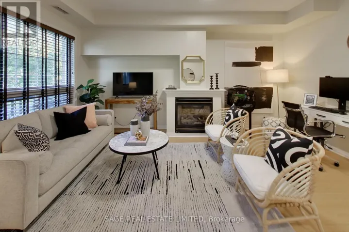 TH203 - 1785 EGLINTON AVENUE E, Toronto (Victoria Village), Ontario M4A2Y6