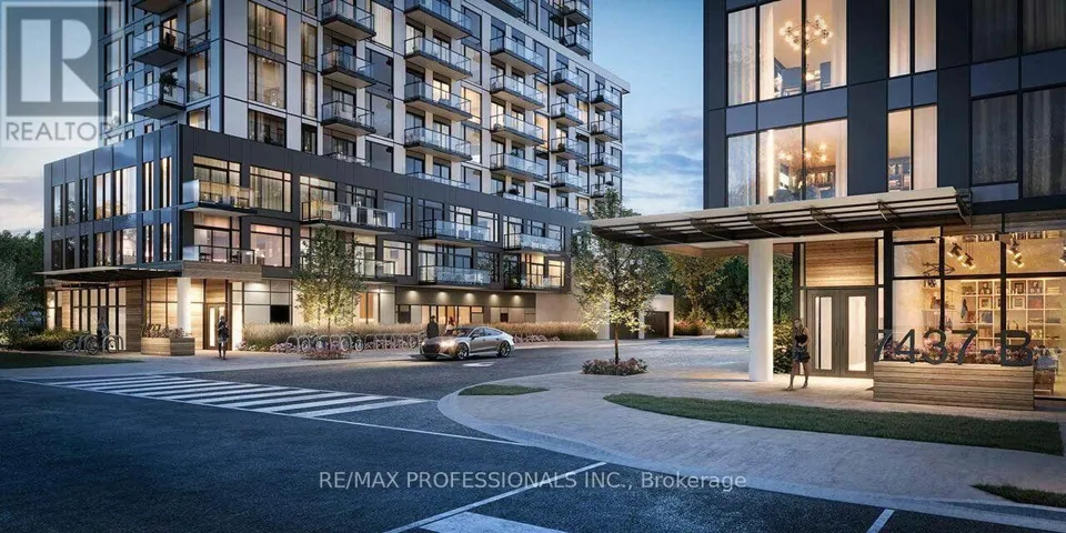 703B - 7437 KINGSTON ROAD, Toronto (Rouge), Ontario M1B5S3
