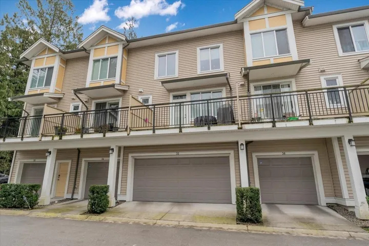 35 9718 161A STREET, Surrey, British Columbia V4N6S7