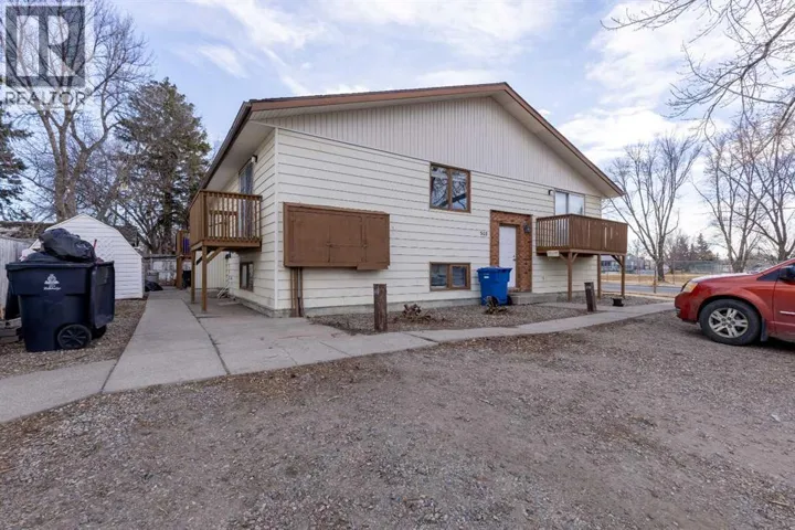 503 16 Street N, Lethbridge, Alberta T1H3A5