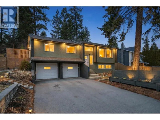 3190 McLeod Road, West Kelowna, British Columbia V4T1A6