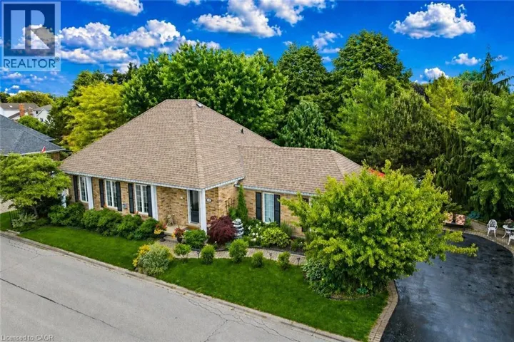 12 PINOT Trail, Niagara-on-the-Lake, Ontario L0S1J0