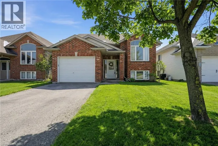 136 COURTNEY Crescent, Welland, Ontario L3C7H8