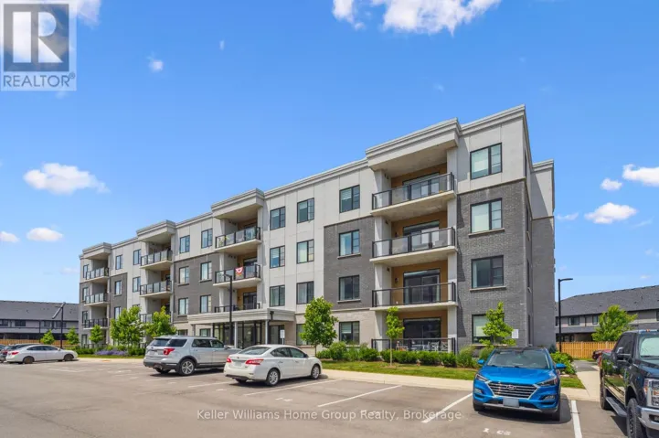 104 - 99 A FARLEY ROAD, Centre Wellington (Fergus), Ontario N1M0H2