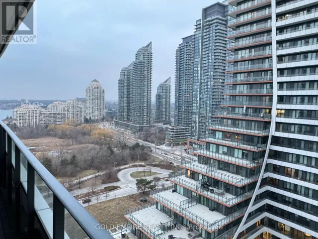 1603 - 20 SHORE BREEZE DRIVE, Toronto (Mimico), Ontario M8V0C7