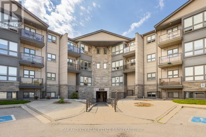 108 - 15 JACKSWAY CRESCENT, London North (North G), Ontario N5X3T8