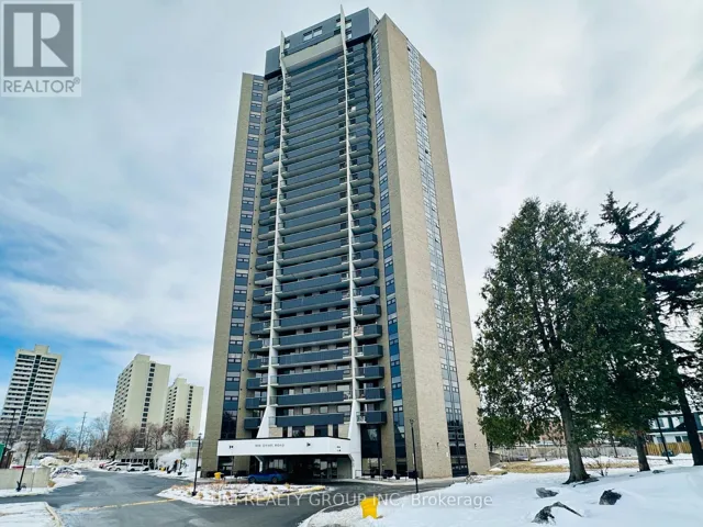 1508 - 900 DYNES ROAD, Ottawa, Ontario K2C3L6