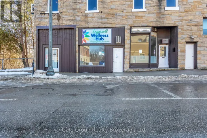 161 THAMES STREET S, Ingersoll (Ingersoll - South), Ontario N5C2T6