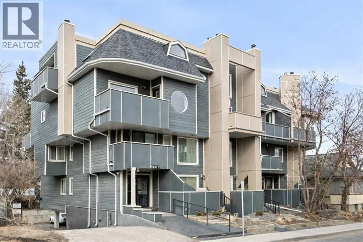 104, 1817 14A Street SW, Calgary, Alberta T2T3W7