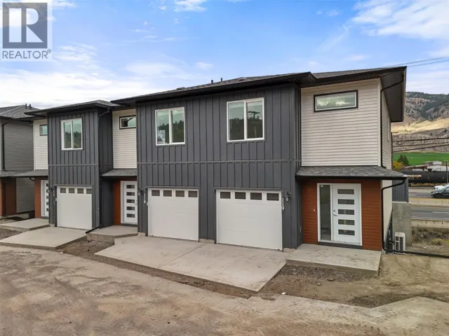 8960 Dallas Drive Unit# 119, Kamloops, British Columbia V2C6V1