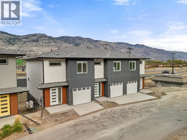 8960 Dallas Drive Unit# 118, Kamloops, British Columbia V2C0K8